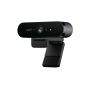 Logitech Brio webcam 13 MP 4096 x 2160 Pixels USB 3.2 Gen 1 (3.1 Gen 1) Zwart (960-001106) thumbnail