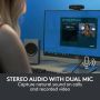 Logitech Brio Stream webcam (960-001194) thumbnail
