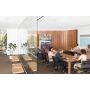 Logitech Rally Ultra-HD ConferenceCam video conferencing systeem 10 persoon/personen Ethernet LAN Videovergaderingssysteem voor groepen (960-001218) thumbnail