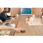Logitech Rally Ultra-HD ConferenceCam video conferencing systeem 10 persoon/personen Ethernet LAN Videovergaderingssysteem voor groepen (960-001218) thumbnail