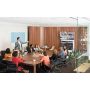 Logitech Rally Ultra-HD ConferenceCam video conferencing systeem 10 persoon/personen Ethernet LAN Videovergaderingssysteem voor groepen (960-001218) thumbnail