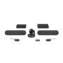 Logitech Rally Ultra-HD ConferenceCam video conferencing systeem 16 persoon/personen Ethernet LAN Videovergaderingssysteem voor groepen (960-001224) thumbnail
