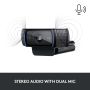 Logitech C920s webcam (960-001252) thumbnail