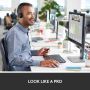 Logitech C920s webcam (960-001252) thumbnail