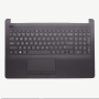 HP SPS-KEYBOARD BL UK (P40432-031) thumbnail