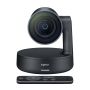 Logitech Rally Ultra-HD ConferenceCam 13 MP Zwart 3840 x 2160 Pixels 60 fps (960-001304) thumbnail