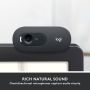 Logitech C505 HD Webcam (960-001364) thumbnail