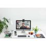 Logitech C505e webcam 1280 x 720 Pixels USB Zwart (960-001372) thumbnail