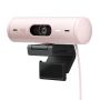Logitech Brio 500 webcam 4 MP 1920 x 1080 Pixels USB-C Wit (960-001421) thumbnail