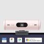 Logitech Brio 500 webcam 4 MP 1920 x 1080 Pixels USB-C Wit (960-001421) thumbnail