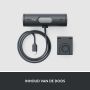 Logitech Brio 500 webcam 4 MP 1920 x 1080 Pixels USB-C Grafiet (960-001422) thumbnail