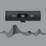 Logitech Brio 500 webcam 4 MP 1920 x 1080 Pixels USB-C Grafiet (960-001422) thumbnail