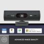 Logitech Brio 500 webcam 4 MP 1920 x 1080 Pixels USB-C Grafiet (960-001422) thumbnail