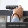 Logitech Brio 500 webcam 4 MP 1920 x 1080 Pixels USB-C Grafiet (960-001422) thumbnail