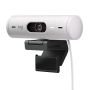 Logitech Brio 500 webcam 4 MP 1920 x 1080 Pixels USB-C Wit (960-001428) thumbnail
