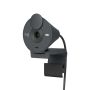 Logitech Brio 300 webcam 2 MP 1920 x 1080 Pixels USB-C Grafiet (960-001436) thumbnail