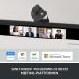 Logitech Brio 300 webcam 2 MP 1920 x 1080 Pixels USB-C Grafiet (960-001436) thumbnail