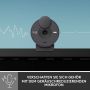Logitech Brio 300 webcam 2 MP 1920 x 1080 Pixels USB-C Grafiet (960-001436) thumbnail