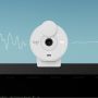 Logitech Brio 300 webcam 2 MP 1920 x 1080 Pixels USB-C Wit (960-001442) thumbnail