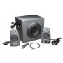 Logitech Z625 surround speaker (980-001256) thumbnail