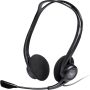 Logitech 960 Headset Bedraad Hoofdband Oproepen/muziek USB Type-A Zwart (981-000100) thumbnail