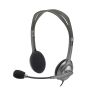 Logitech H110 headset (981-000271) thumbnail