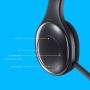 Logitech H800 Bluetooth WIRELESS HEADSET Voor computers, smartphones en tablets (981-000338) thumbnail