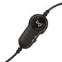 Logitech H150 Headset Bedraad Hoofdband Kantoor/callcenter Wit (981-000350) thumbnail