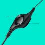 Logitech H390 USB Computer Headset Met rijke digitale audio en knoppen op de draad (981-000406) thumbnail
