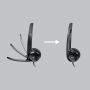 Logitech H390 USB Computer Headset Met rijke digitale audio en knoppen op de draad (981-000406) thumbnail