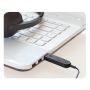Logitech H340 USB Computer Headset Met digitale audio (981-000475) thumbnail