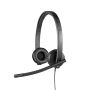 Logitech H570e headset Comfortabel, betaalbaar en bijzonder duurzaam (981-000575) thumbnail