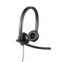 Logitech H570e headset Comfortabel, betaalbaar en bijzonder duurzaam (981-000575) thumbnail