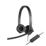 Logitech H570e headset Comfortabel, betaalbaar en bijzonder duurzaam (981-000575) thumbnail