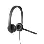 Logitech H570e headset Comfortabel, betaalbaar en bijzonder duurzaam (981-000575) thumbnail