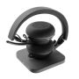 Logitech Zone Headset Draadloos Hoofdband Kantoor/callcenter Bluetooth Grafiet (981-000854) thumbnail