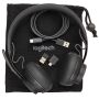 Logitech Zone Headset Draadloos Hoofdband Kantoor/callcenter Bluetooth Grafiet (981-000854) thumbnail
