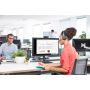 Logitech Zone Headset Draadloos Hoofdband Kantoor/callcenter Bluetooth Grafiet (981-000854) thumbnail