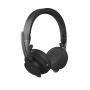 Logitech Zone Plus Headset Draadloos Hoofdband Kantoor/callcenter Bluetooth Grafiet (981-000859) thumbnail