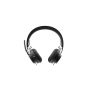 Logitech Zone Headset Draadloos Hoofdband Kantoor/callcenter Bluetooth Grafiet (981-000914) thumbnail