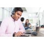 Logitech Zone Headset Draadloos Hoofdband Kantoor/callcenter Bluetooth Grafiet (981-000914) thumbnail