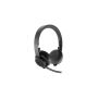 Logitech Zone Headset Draadloos Hoofdband Kantoor/callcenter Bluetooth Grafiet (981-000914) thumbnail