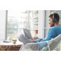 Logitech Zone Headset Draadloos Hoofdband Kantoor/callcenter Bluetooth Grafiet (981-000914) thumbnail