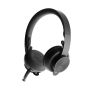 Logitech Zone Plus Headset Draadloos Hoofdband Kantoor/callcenter Bluetooth Grafiet (981-000919) thumbnail