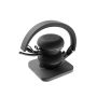 Logitech Zone Plus Headset Draadloos Hoofdband Kantoor/callcenter Bluetooth Grafiet (981-000919) thumbnail
