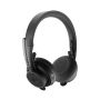 Logitech Zone Plus Headset Draadloos Hoofdband Kantoor/callcenter Bluetooth Grafiet (981-000919) thumbnail