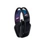Logitech G535 LIGHTSPEED WRLS Headset - BLACK - (981-000972) thumbnail