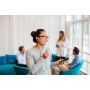 Logitech Zone Wired Earbuds UC (981-001013) thumbnail