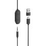 Logitech Zone Wired Earbuds UC (981-001013) thumbnail