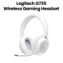 Logitech G735 - OFF WHITE - EMEA (981-001083) thumbnail